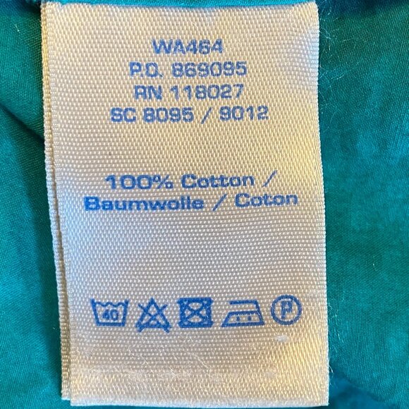 Boden Polka Dot Button Down Shirt Cotton Flip Contrast Cuff Tailored Colorful-10 - Picture 13 of 15